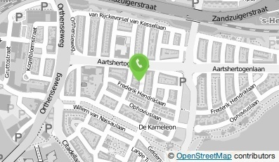 Bekijk kaart van Van Grinsven Service & Support  in Den Bosch