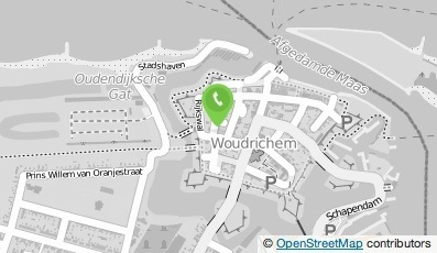 Bekijk kaart van Digital Dutch  in Woudrichem