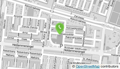 Bekijk kaart van esomnia in Deventer