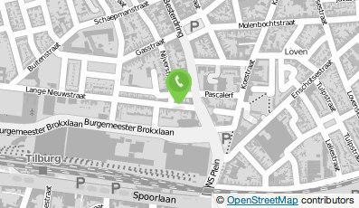 Bekijk kaart van Spread Motion Design in Tilburg
