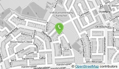 Bekijk kaart van HB Interim & Advies B.V.  in Eindhoven