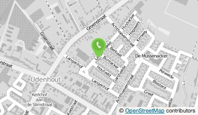 Bekijk kaart van SterConsult Multimedia  in Udenhout