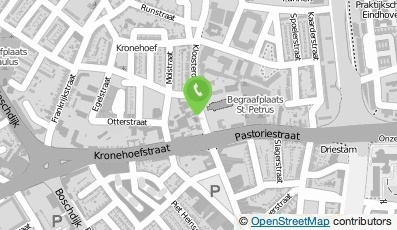 Bekijk kaart van Timmermans Schoenen  in Eindhoven