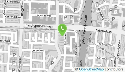 Bekijk kaart van Adrian Bouw en Onderhoud in Eindhoven