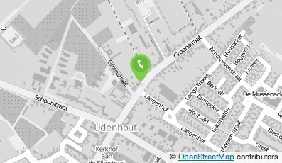 Bekijk kaart van Patrick Leijten Stucwerken  in Udenhout