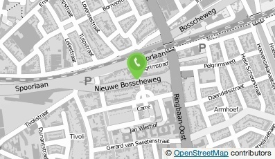 Bekijk kaart van BooGo Internetdiensten  in Oisterwijk