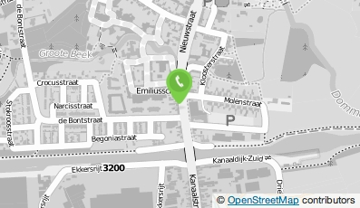 Bekijk kaart van Ori Consultancy in Nuenen