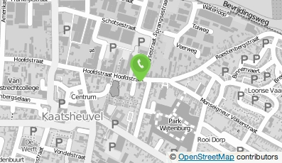 Bekijk kaart van Mevlana Pizza & Döner in Breda