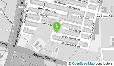 Bekijk kaart van Want2golf in Tilburg