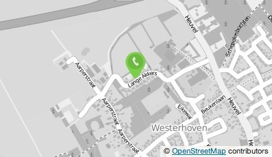 Bekijk kaart van Harrie Willems Boomkwekerij in Westerhoven