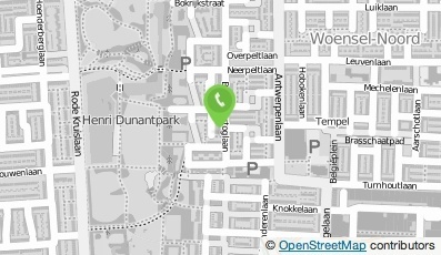 Bekijk kaart van A. van Hardeveld Dessin Ontwerpen in Eindhoven