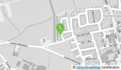 Bekijk kaart van Rosenhart Auto's  in Nistelrode