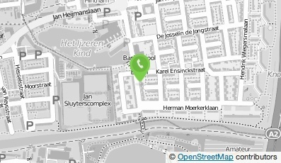Bekijk kaart van Architectenbureau Ir. Michel Koolen.bi. in Rosmalen