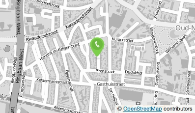 Bekijk kaart van Christel Schimmel Voice-over in Tilburg