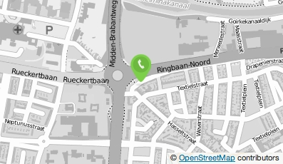 Bekijk kaart van Jeroen Putmans Fotografie in Tilburg