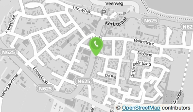 Bekijk kaart van Sjaak van Es in Weesp