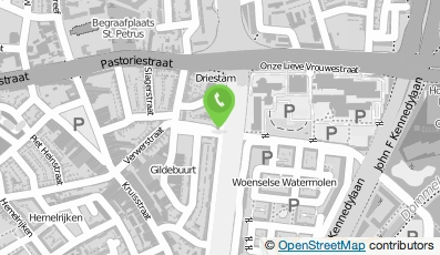 Bekijk kaart van Rechtspraktijk Verboom  in Eindhoven