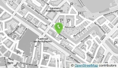 Bekijk kaart van Ingrid Huibers Fonte Fiera in Den Bosch