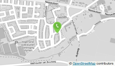 Bekijk kaart van Pedicure Karin Visser in Vlijmen