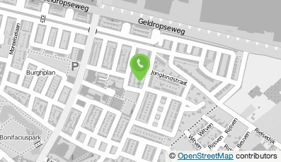 Bekijk kaart van Omouna in Eindhoven