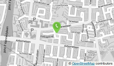 Bekijk kaart van Oomen Isolatietechniek in Eindhoven