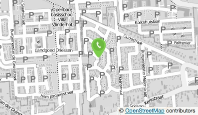 Bekijk kaart van Toet Ontwerp in Waalwijk