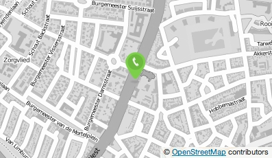 Bekijk kaart van EVZ organisatie-advies in Oisterwijk