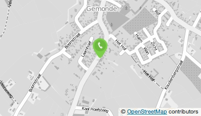 Bekijk kaart van Frank van Boxtel Financiële Planning in Gemonde