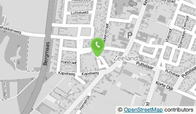 Bekijk kaart van Van der Ven Car Cleaning Products in Zeeland
