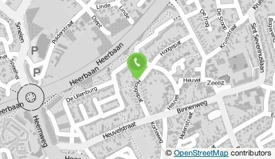 Bekijk kaart van Ammy Groen & Bloemsierkunst  in Veldhoven