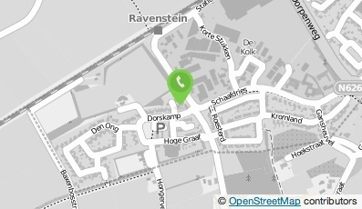 Bekijk kaart van Weijers Administraties in Ravenstein