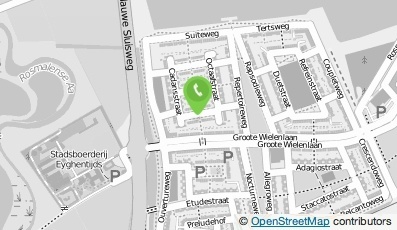 Bekijk kaart van MadeByMuur  in Den Bosch