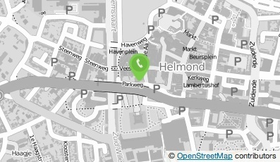 Bekijk kaart van Advocatencollectief Trias  in Helmond