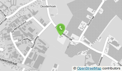 Bekijk kaart van Tekstbureau Geert Braam  in Heeswijk-Dinther