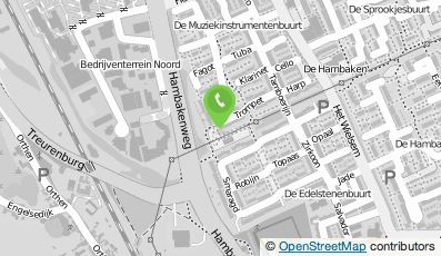 Bekijk kaart van Van Rijn Vastgoed Service & Onderhoud in Den Bosch
