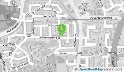 Bekijk kaart van Smith Zorgverlening  in Den Bosch
