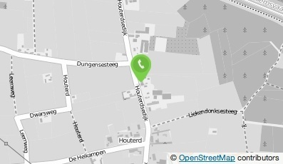 Bekijk kaart van Verboort Stucadoorsbedrijf  in Schijndel