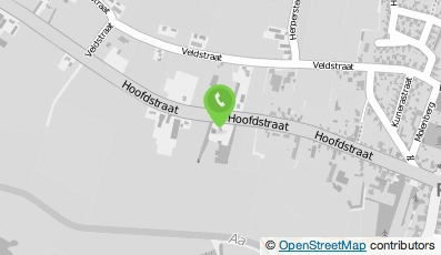Bekijk kaart van A. van Hasselt Rundveebedrijf in Heeswijk-Dinther