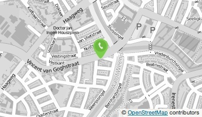 Bekijk kaart van Sluiter Consultancy  in Breda