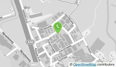 Bekijk kaart van Help-4U in Sint-Oedenrode