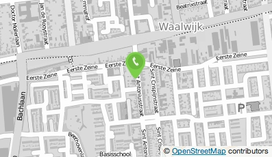 Bekijk kaart van Recruitment4You B.V. in Waalwijk