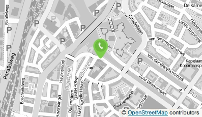 Bekijk kaart van Optines Consultancy in Den Bosch