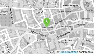 Bekijk kaart van Lady Gadget in Eindhoven