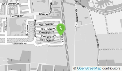 Bekijk kaart van Staal Technologies B.V. in Waalwijk