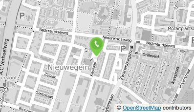 Bekijk kaart van Jeroen Noordeloos Fotografie in Nieuwegein