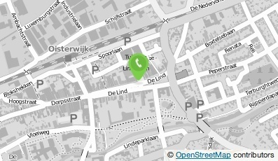 Bekijk kaart van Deksels tapasrestaurant in Oisterwijk
