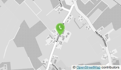 Bekijk kaart van Maatschap Verhoeven- Mandemakers in Oisterwijk