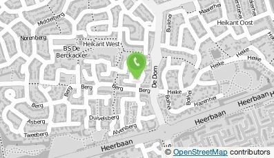 Bekijk kaart van Tat2Tal  in Veldhoven