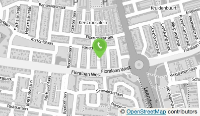 Bekijk kaart van Kuuks in Eindhoven