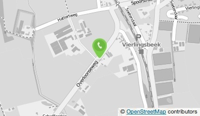 Bekijk kaart van G.A. Joosten  in Vierlingsbeek